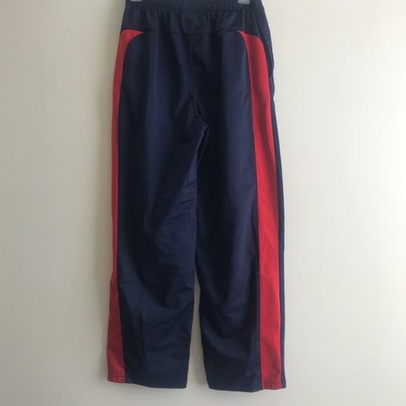 NFL Team Apparel Patriots Athletic Jogger Pants - Picture 2 of 8